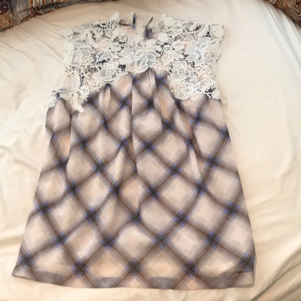 Bohemian shirt